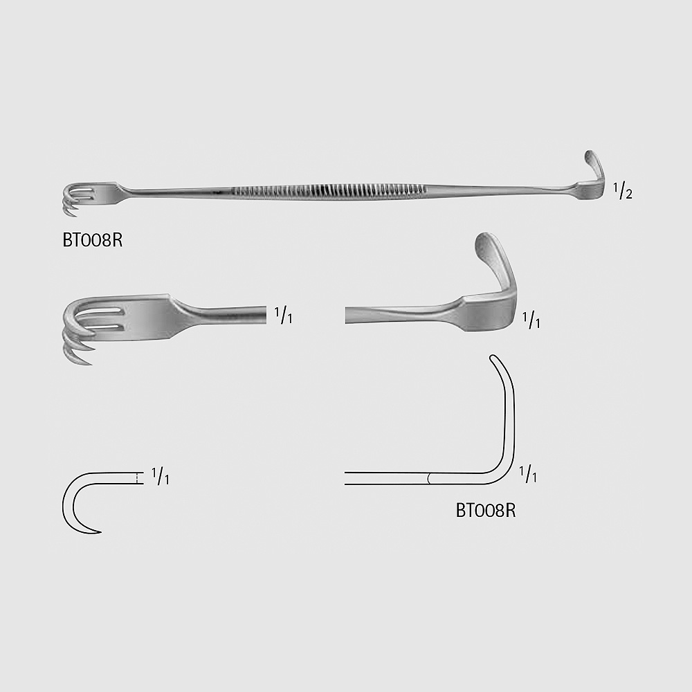 SENN-MILLER Retractor – Surgi Tools