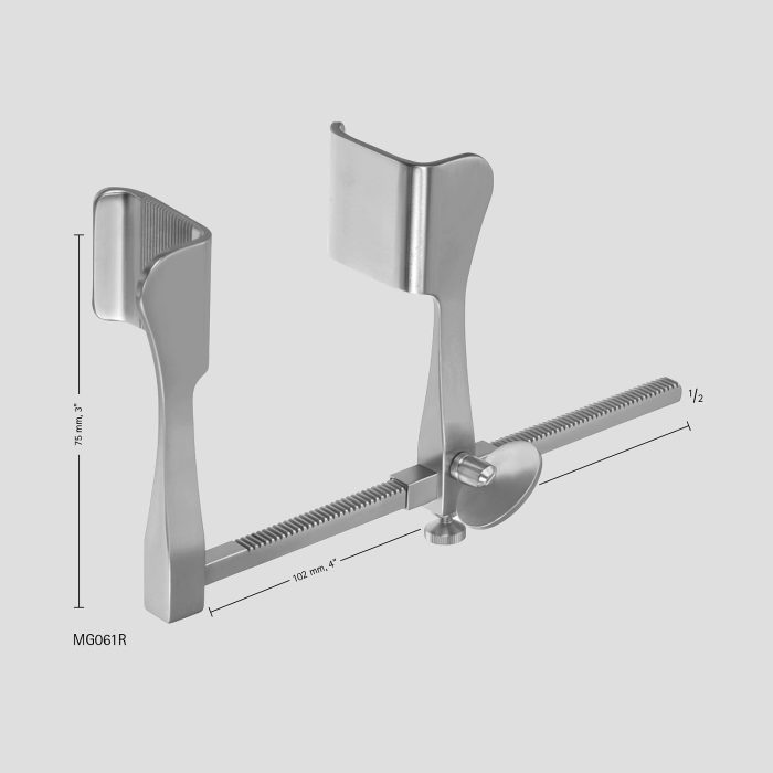 TUFFIER Rib Spreader – Surgi Tools