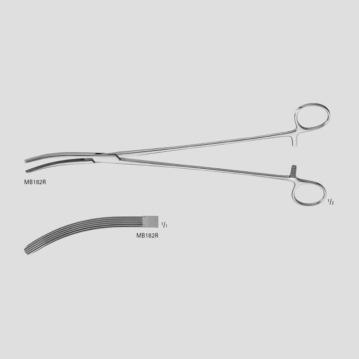 CARMALT Artery Forceps, Longitudinal Serrations – Surgi Tools