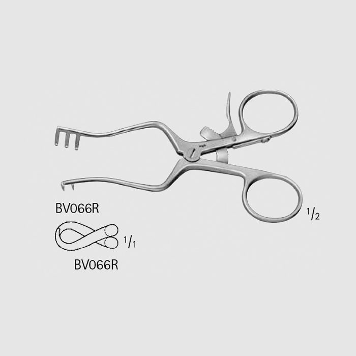 WEITLANER Retractor – Tool de Surgical