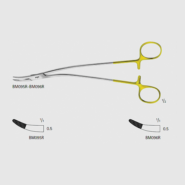 DUROGRIP TC STRATTE Needle Holder – Surgi Tools