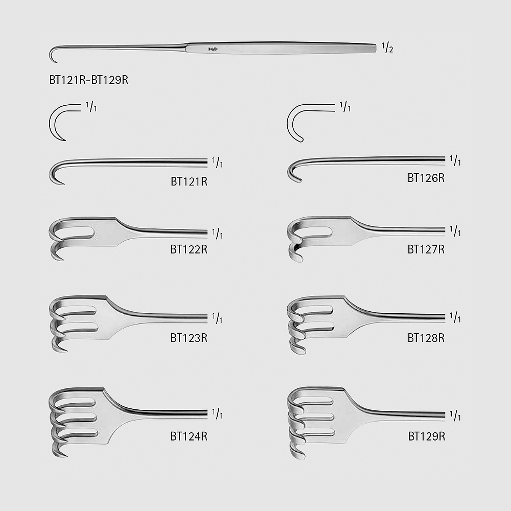 Hook, Large Curve – Tool de Surgical