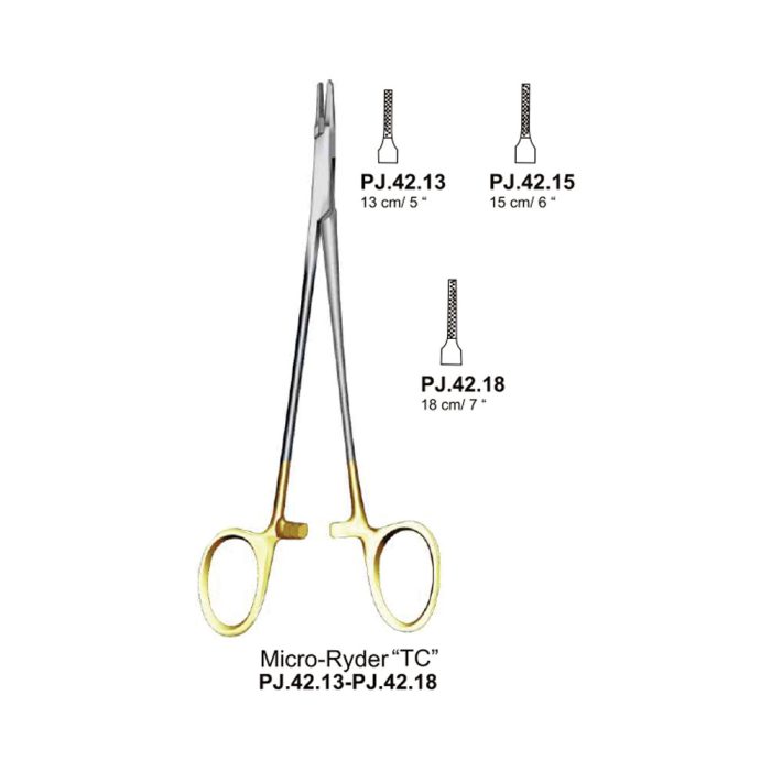 Micro-Ryder “TC” – Tool de Surgical