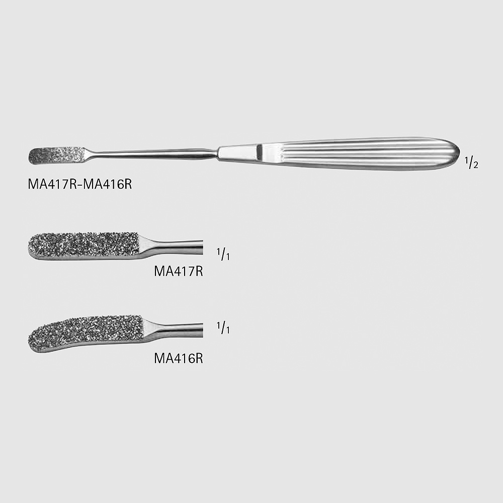 Surgical Rasp Set Diamond Dust Rasp – Tool de Surgical