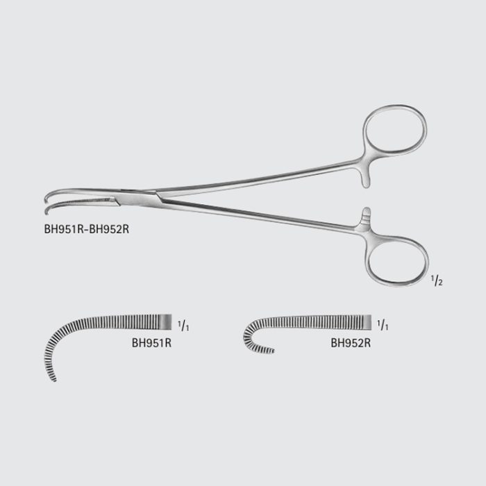 Negus Medical Instruments NEGUS Tonsil Clamp – Tool de Surgical
