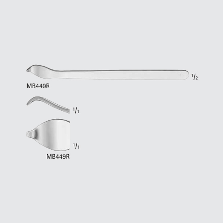 HOHMANN Bone Retractor – Tool de Surgical