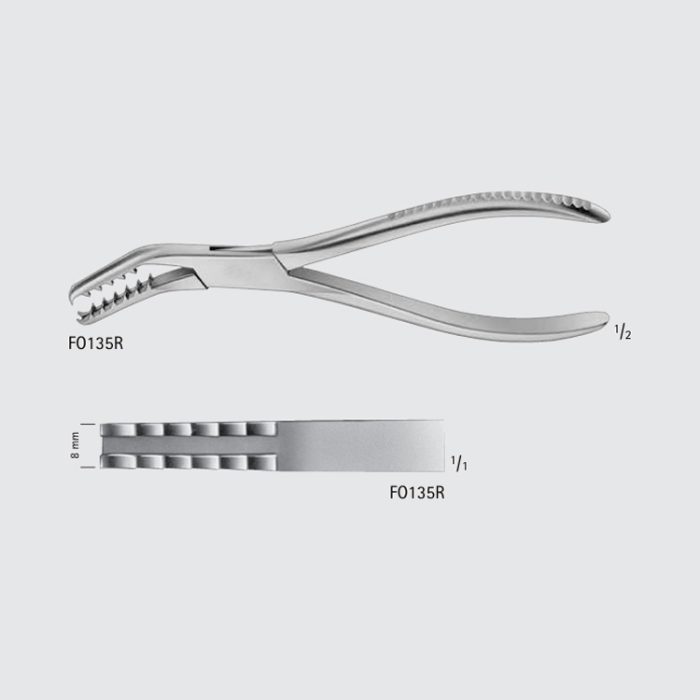 Semb Rib SEMB Rib/Bone Holding Forceps – Tool de Surgical